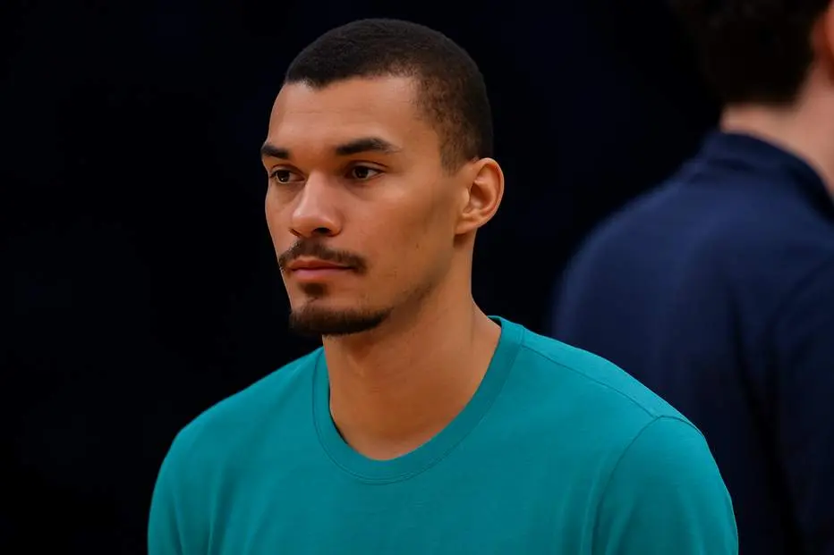 Knicks Beat Spurs 114-89 Despite Wembanyama’s Double-Double