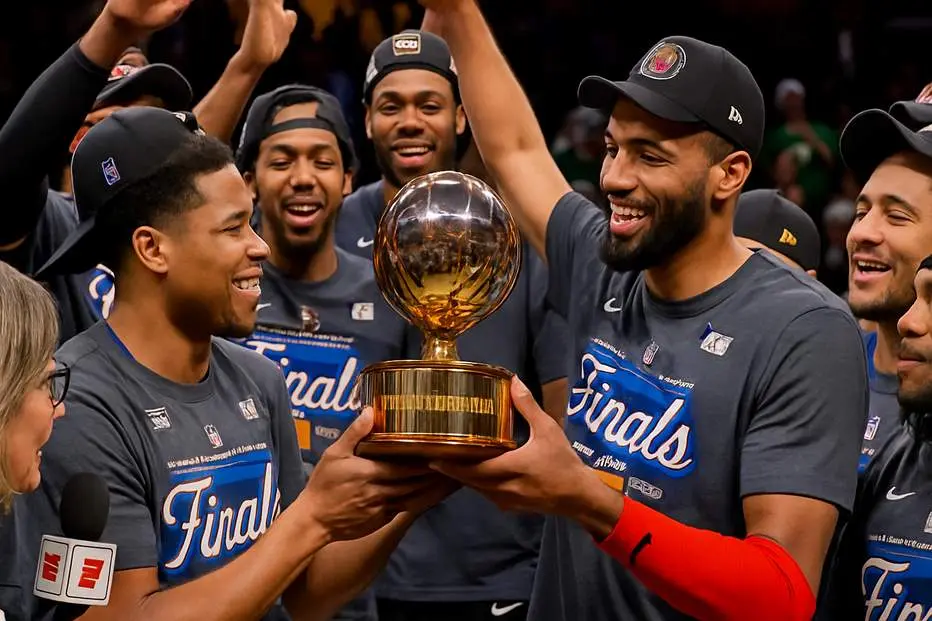 Knicks make Finals history with massive comebacks, end 53-year title drought