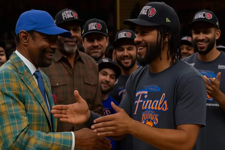 Knicks’ Layoff Before the Finals: A Boost or a Bump in the Road?