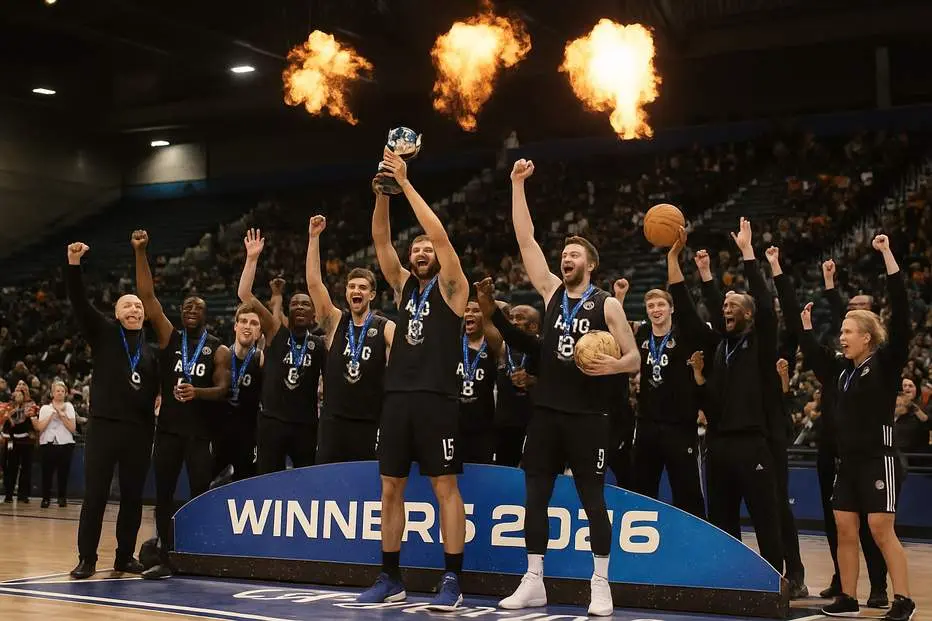 London Lions to become first British club to face an NBA team