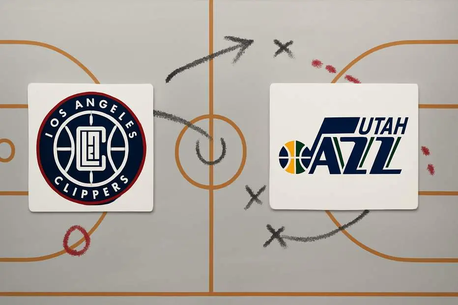 Los Angeles Clippers vs Utah Jazz – Preview & Prediction (Jan. 01, 2026)