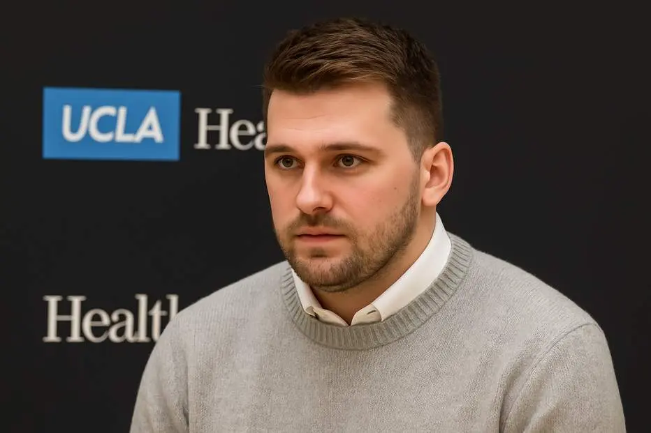 Luka Doncic to miss at least a week with finger and leg injuries