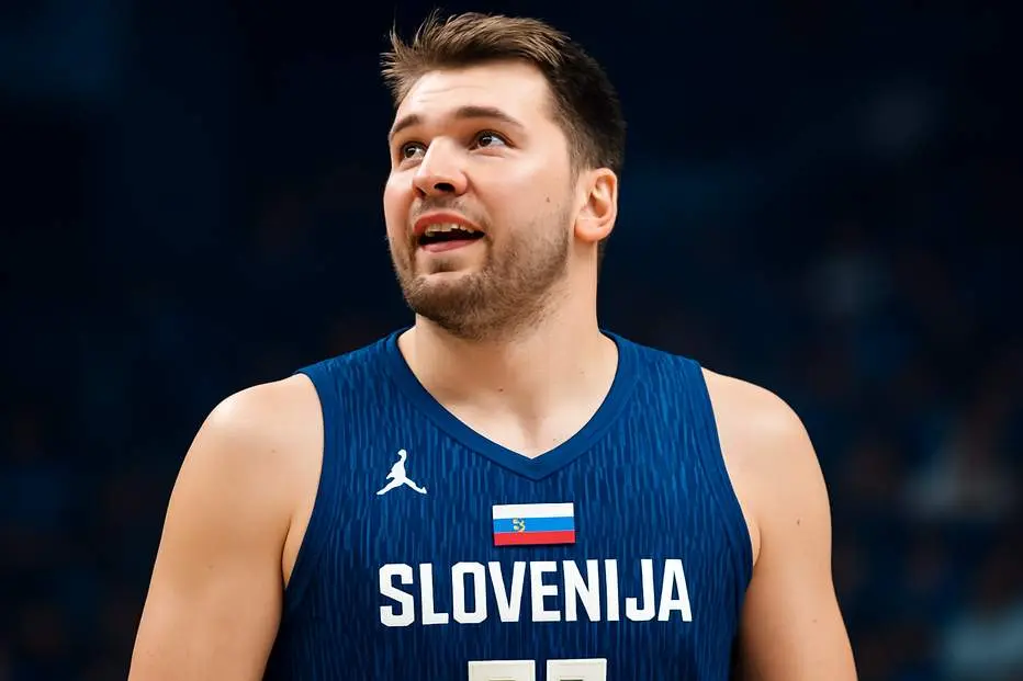 Luka Magic in Slovenia: Doncic Hosts Lakers' Offseason Retreat