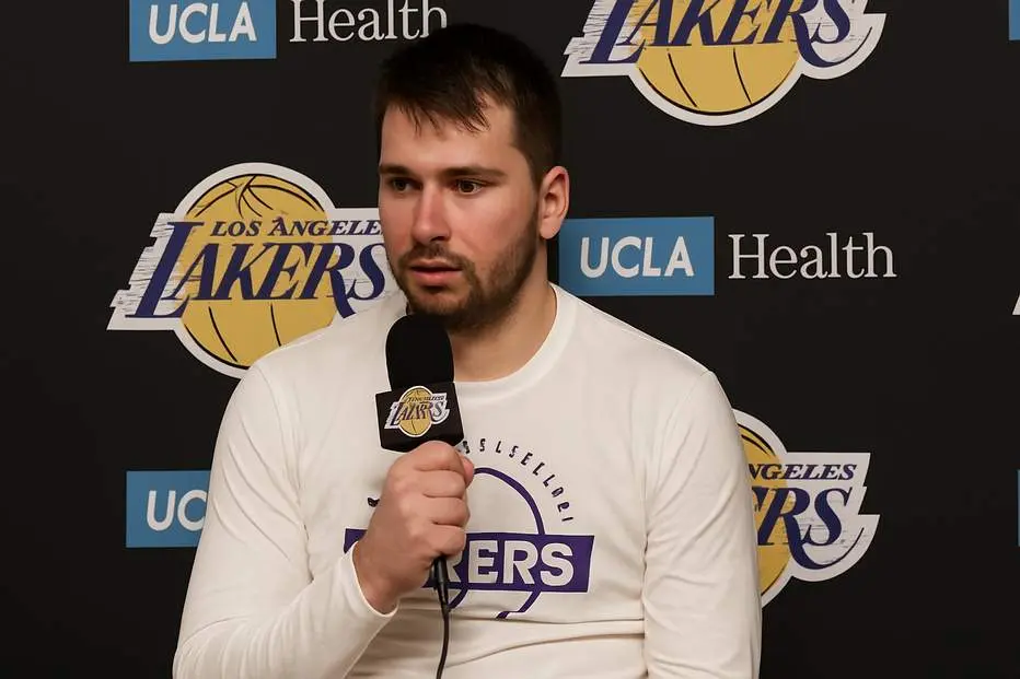 Luka Doncic on MVP award: I don’t know what else I can do