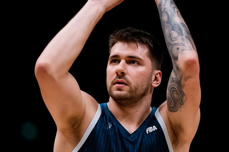 Luka Doncic returning to Los Angeles on September 20 after longest career break