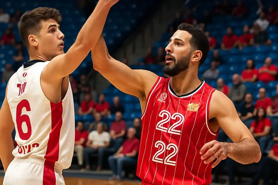 Maccabi Tel Aviv Cruise Past Hapoel as Micic Struggles in Game 1