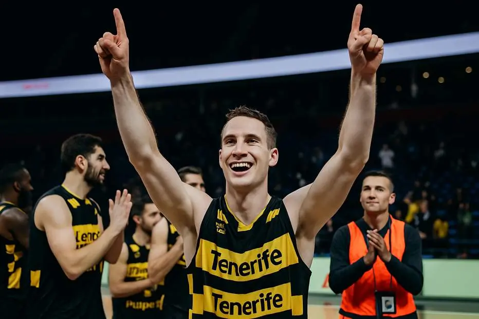 Marcelinho Huertas Joins Tenerife’s 3,000-Point Club