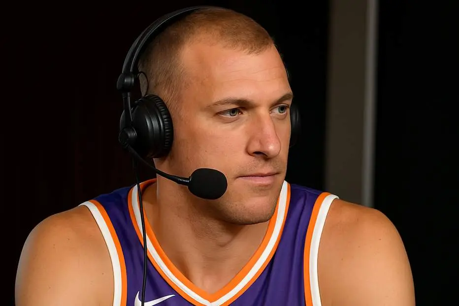 Mason Plumlee to Stay with Spurs for Remainder of Season