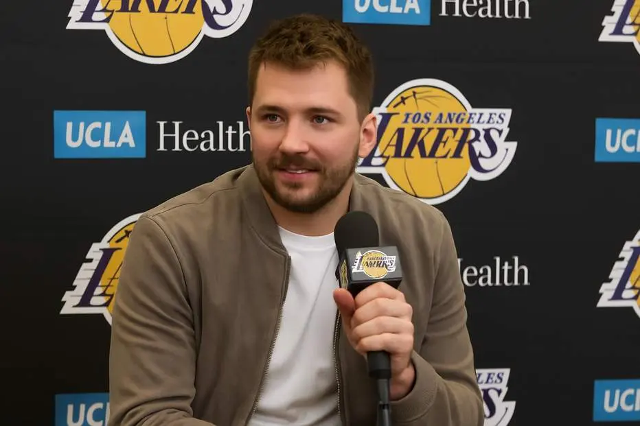 Matas Buzelis Learns Lesson After Trash Talk Fires Up Luka Dončić