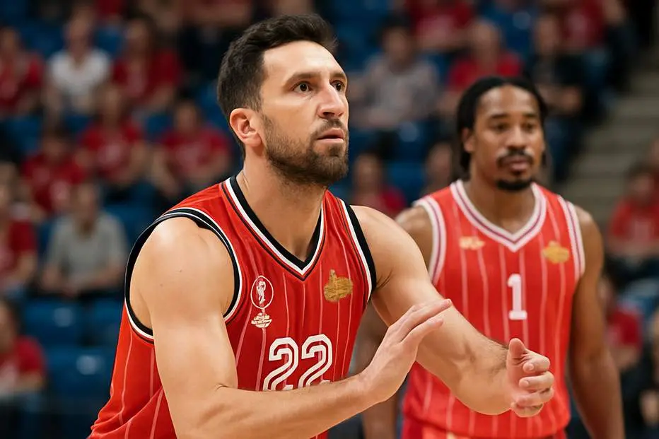 Micic masterclass keeps Hapoel Tel Aviv alive