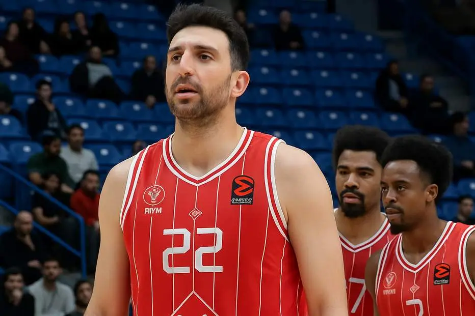 Micic's Late Three Lifts Hapoel Tel Aviv Past Hapoel Jerusalem, 88–84