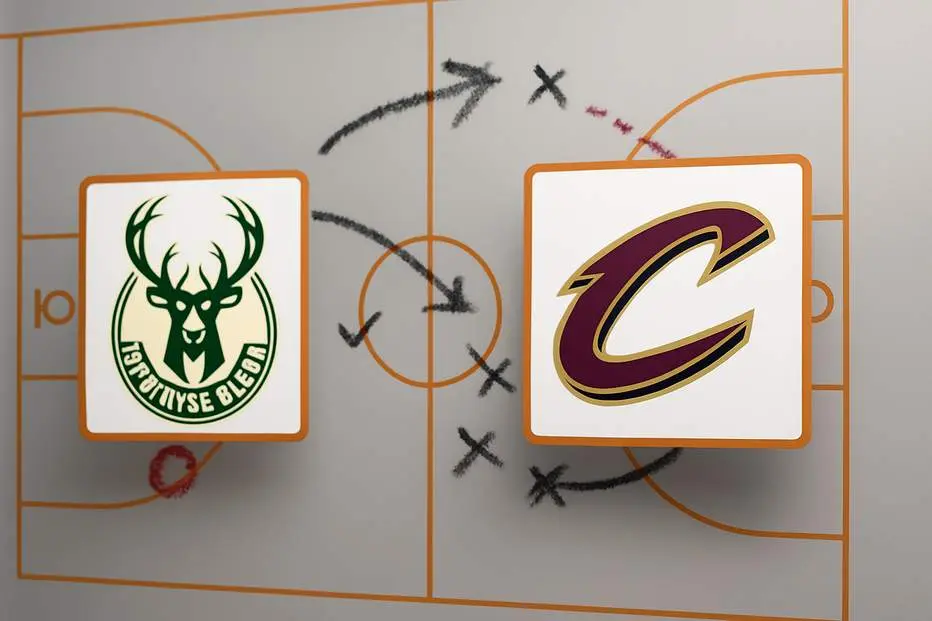 Milwaukee Bucks vs Cleveland Cavaliers – Preview & Prediction (Feb. 25, 2026)
