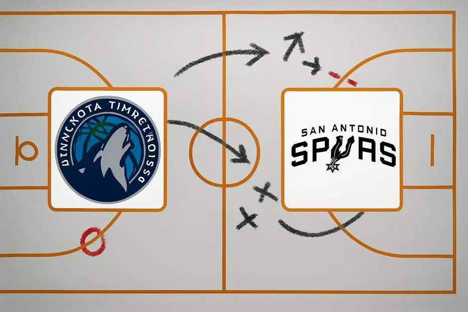 Minnesota Timberwolves vs San Antonio Spurs – Preview & Prediction (Nov. 30, 2025)