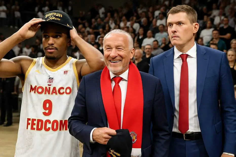 Monaco sets August 14 target after exclusion from LNB Pro A