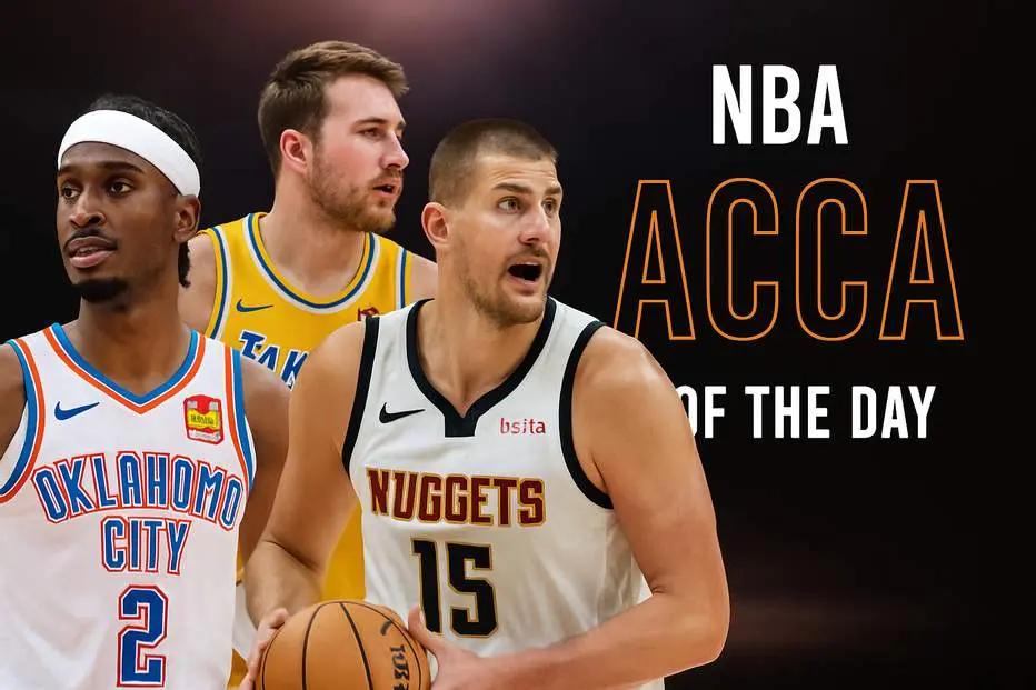 NBA Acca of the Day – Mar. 11, 2026