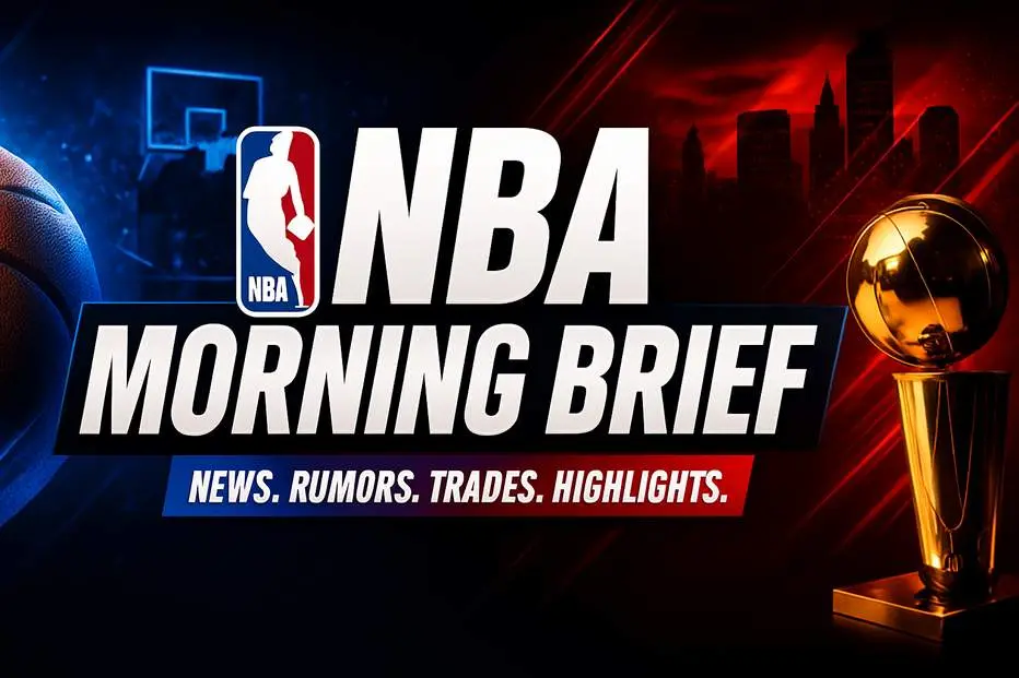 NBA Morning Brief (Jul. 6, 2026): Lakers’ Hachimura decision, Watson in limbo