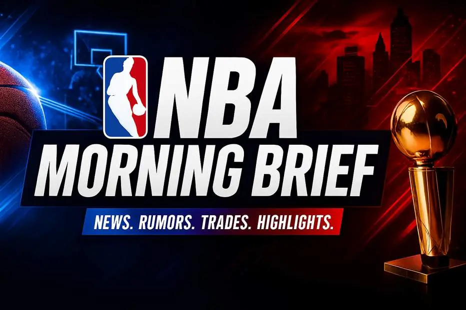NBA Morning Brief (Jul. 18, 2026): LeBron’s comments stir 76ers talk, Pistons eye DeRozan