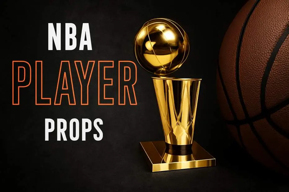 NBA Player Props: May 25, 2026