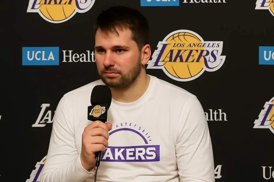 NBA rescinds Luka Doncic’s 16th technical foul; he’ll play vs Pistons