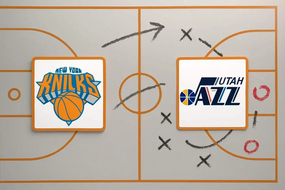 New York Knicks vs Utah Jazz – Preview & Prediction (Dec. 05, 2025)