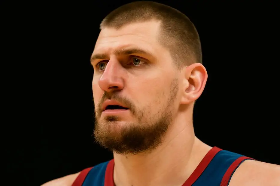 Nikola Jokic on Nearly Signing with Barcelona: Why He's Glad It Didn't Happen