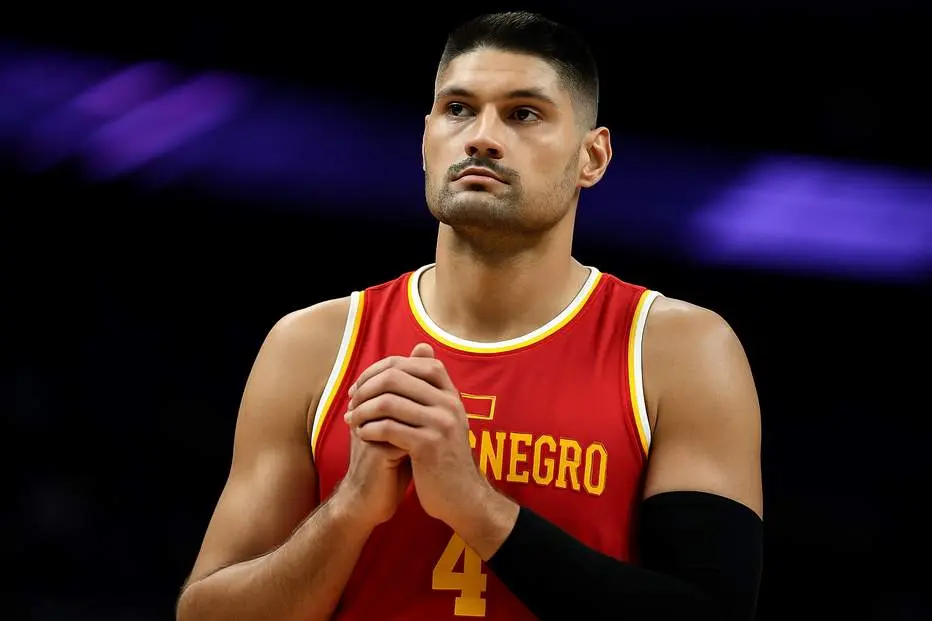 Nikola Vucevic names two EuroLeague powerhouses he’d play for outside Crvena Zvezda