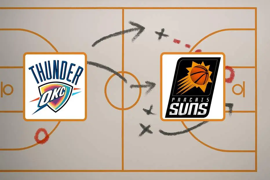 Oklahoma City Thunder vs Phoenix Suns – Preview & Prediction (Apr. 12, 2026)
