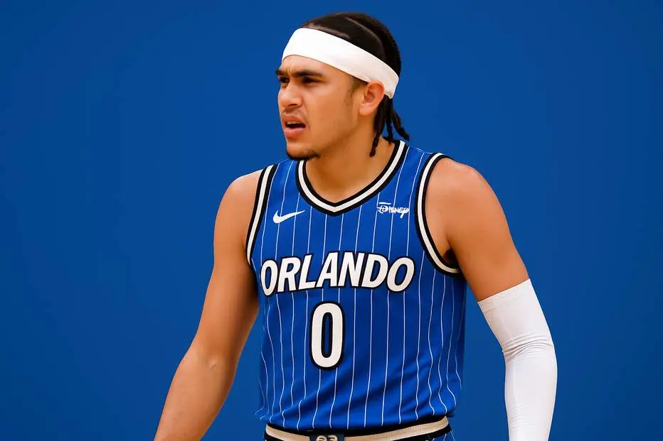 Orlando Magic rally from 17 down to beat Nuggets — Anthony Black scores career-high 38