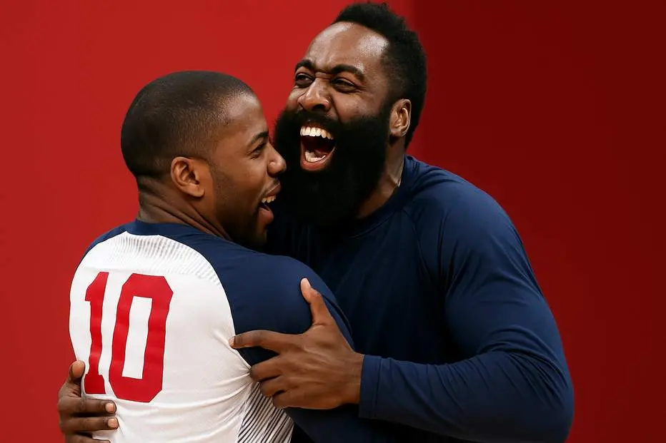 Sam Dekker recalls bet with James Harden that ended in a painful lesson