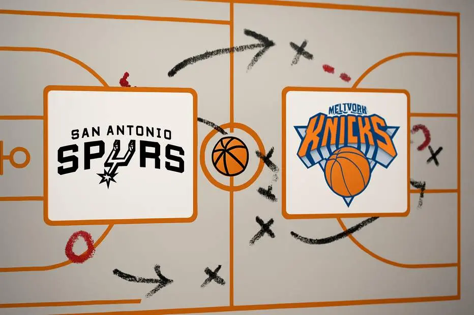 San Antonio Spurs vs New York Knicks — Game 5 Preview & Prediction (June 13, 2026)