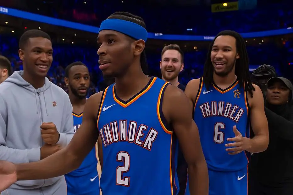 Shai Gilgeous-Alexander Tops Anonymous MVP Poll