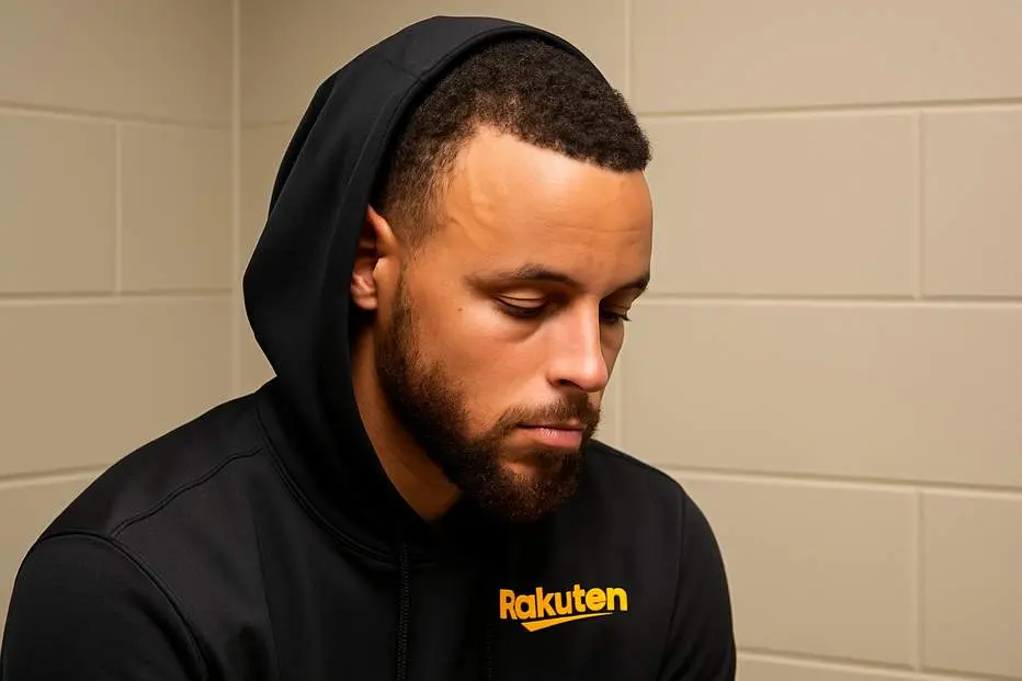 Steph Curry Tweaks Right Ankle in Loss to Magic