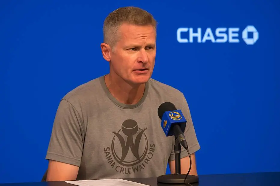 Steve Kerr highlights struggles getting the ball to Jimmy Butler in loss to Portland Trail Blazers