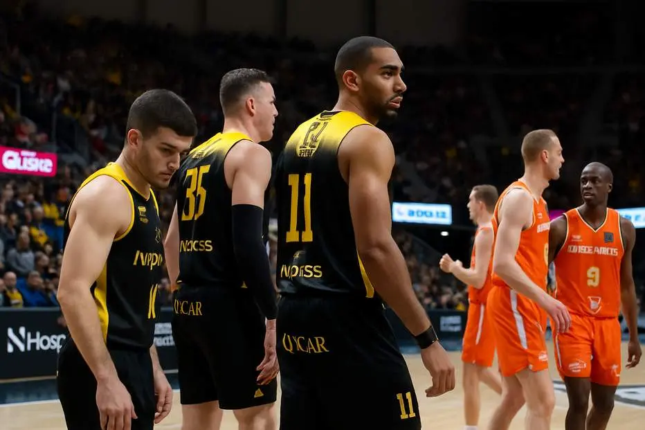 Tenerife dominate Valencia 89-71 in Endesa League