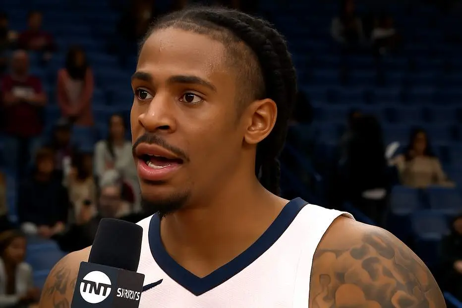 Tuomas Iisalo Faces Criticism Over Ja Morant