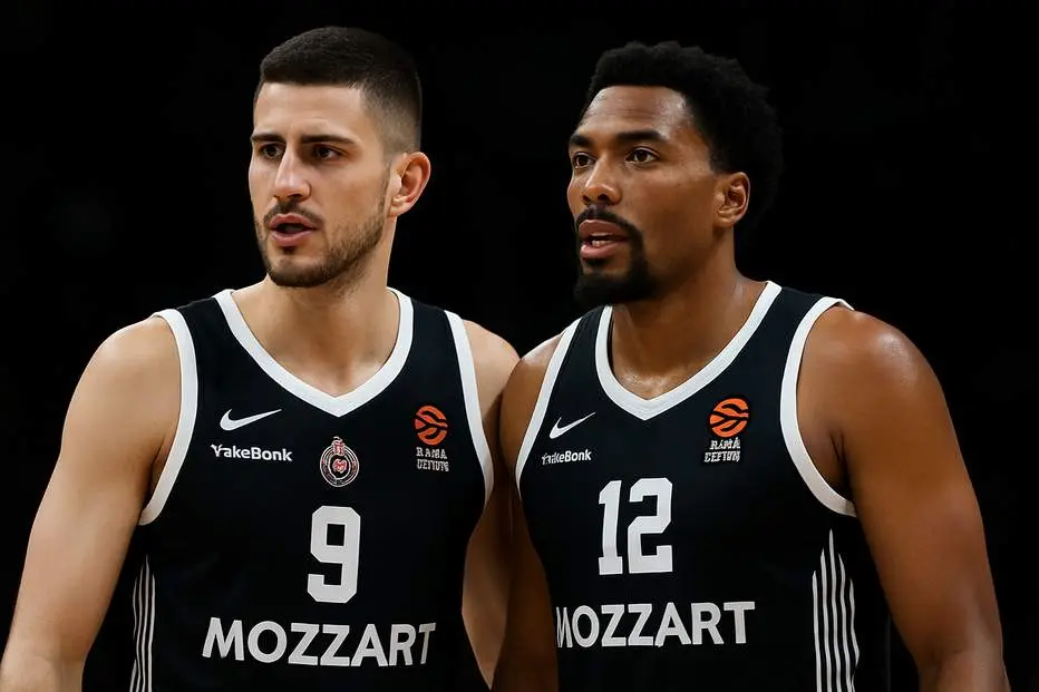 Vanja Marinkovic involved in big NBA trade