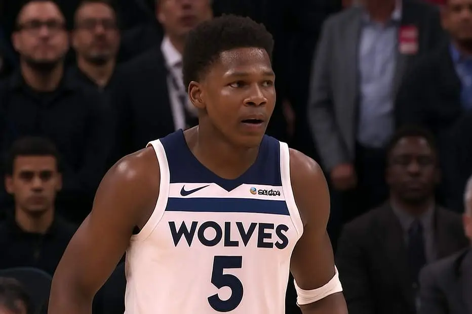 Wembanyama, Spurs edge Timberwolves 126–123 despite Anthony Edwards' 55