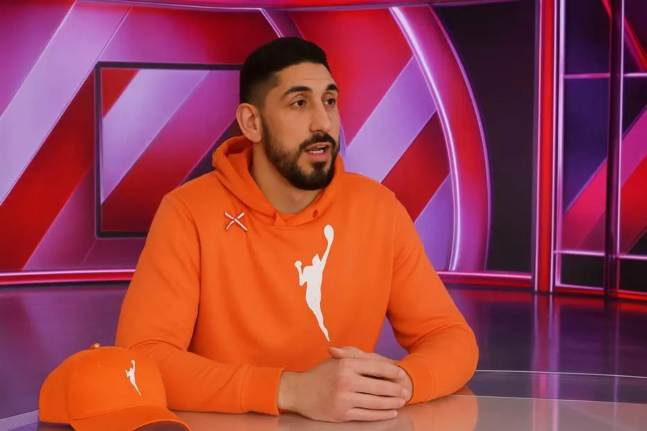 WNBA team bans Enes Kanter Freedom from arena after sideline altercation